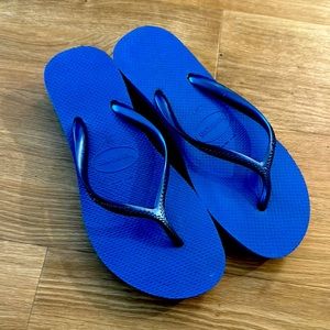 Havaianas Wedge Flip Flops